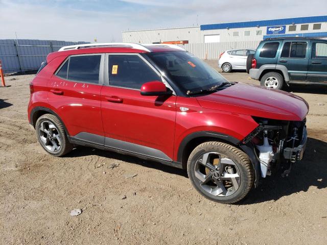 2021 Hyundai Venue Sel VIN: KMHRC8A37MU126291 Lot: 48932034