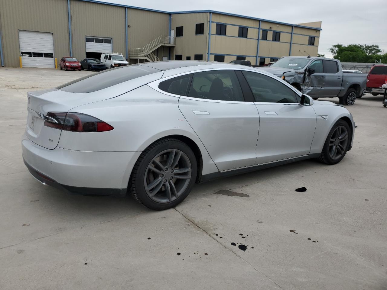 5YJSA1S14EFP32237 2014 Tesla Model S