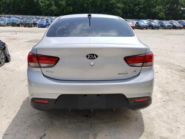 2019 Kia Rio S VIN: 3KPA24AB3KE158056 Lot: 50666404