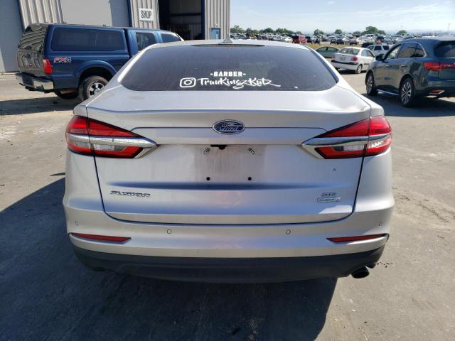 2019 Ford Fusion Se VIN: 3FA6P0HD9KR135810 Lot: 45653824