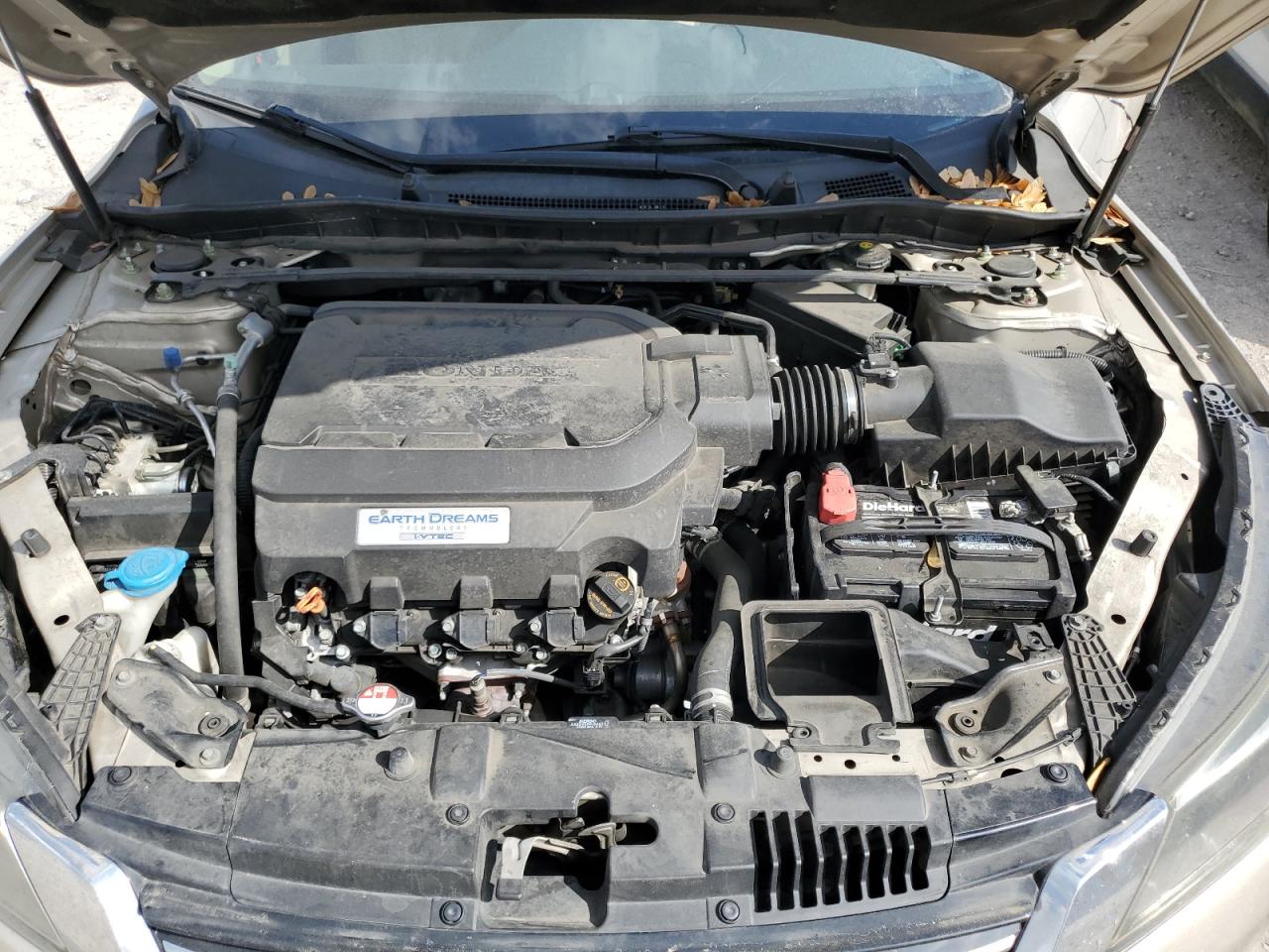 1HGCR3F83EA022854 2014 Honda Accord Exl