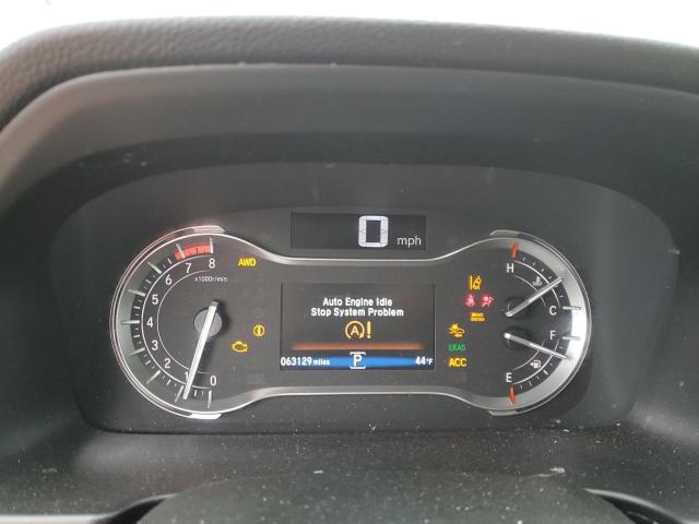 2017 Honda Pilot Touring VIN: 5FNYF6H91HB041337 Lot: 52195144