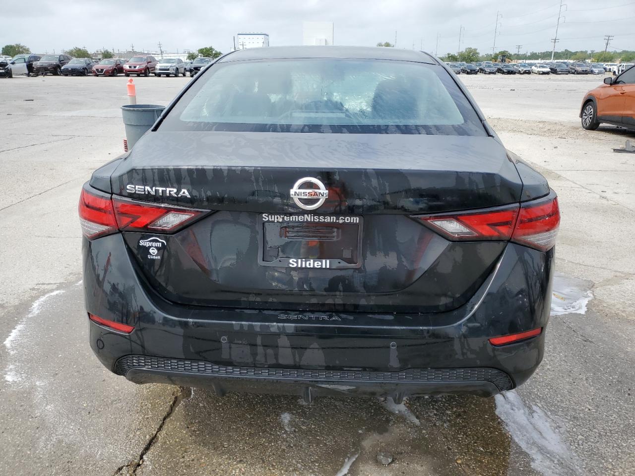 2022 Nissan Sentra S vin: 3N1AB8BV4NY280835