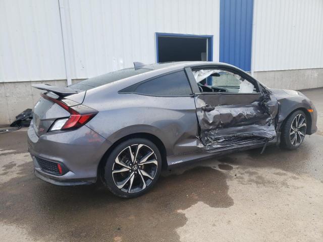 2018 Honda Civic Si VIN: 2HGFC3A56JH220139 Lot: 53120574