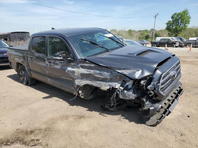 Vin: 3tmcz5an6gm012509, lot: 51889474, toyota tacoma double cab 20164