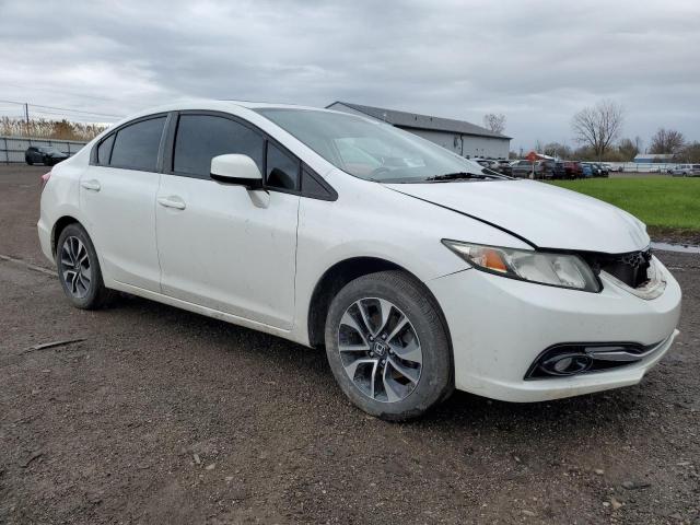 2013 Honda Civic Exl VIN: 19XFB2F90DE077745 Lot: 49278004