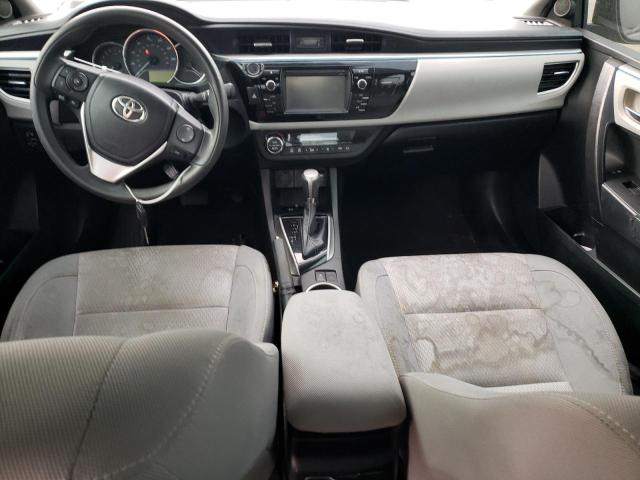 2015 Toyota Corolla L VIN: 2T1BURHE2FC333333 Lot: 50141784