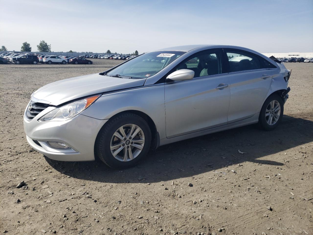 5NPEB4AC2DH723342 2013 Hyundai Sonata Gls