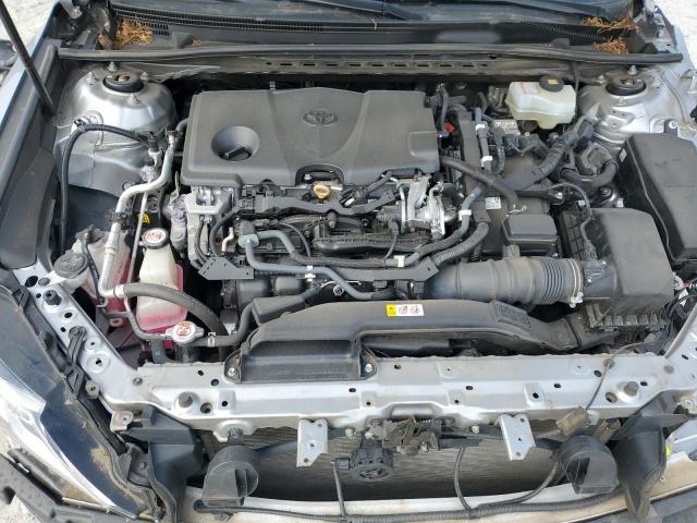 VIN 4T1C31AKXLU536182 2020 Toyota Camry, LE no.11