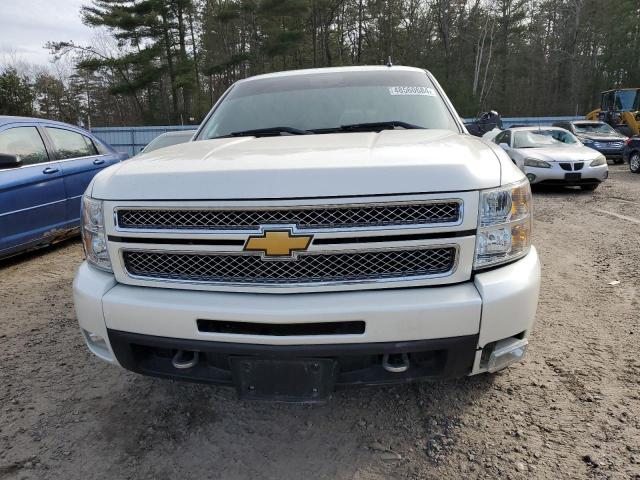 2013 Chevrolet Silverado K1500 Ltz VIN: 3GCPKTE70DG265082 Lot: 48560684