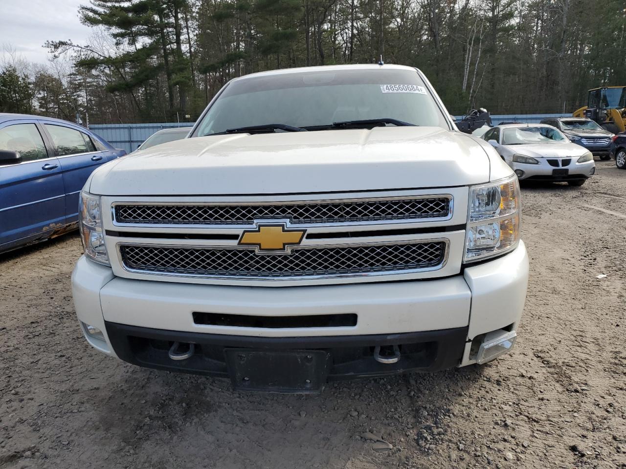 3GCPKTE70DG265082 2013 Chevrolet Silverado K1500 Ltz