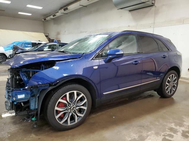 2024 Cadillac Xt5 Sport VIN: 1GYKNGRS7RZ712371 Lot: 51032114