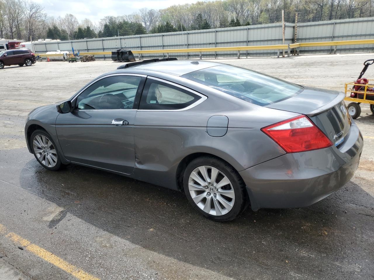 1HGCS22808A015241 2008 Honda Accord Exl