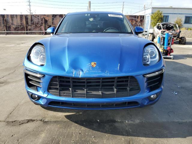 VIN WP1AA2A50JLB03635 2018 Porsche Macan no.5