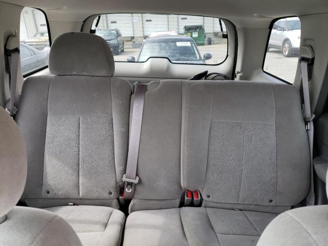 2006 Chevrolet Trailblazer Ls VIN: 1GNDS13S462350962 Lot: 52603264