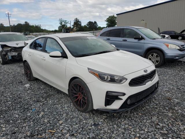 2021 Kia Forte Fe VIN: 3KPF24ADXME384895 Lot: 51391474