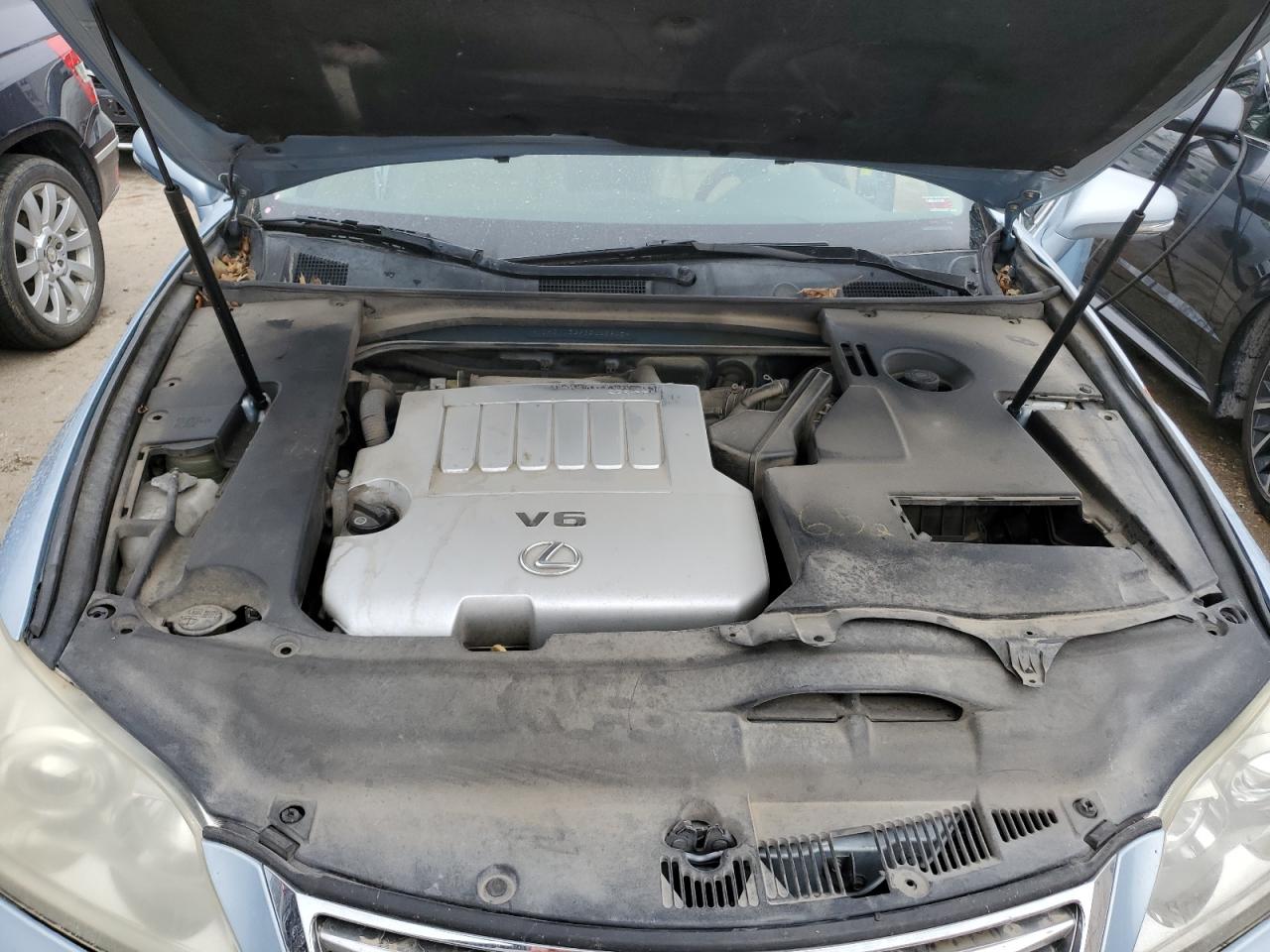 JTHBK1EG6B2440843 2011 Lexus Es 350