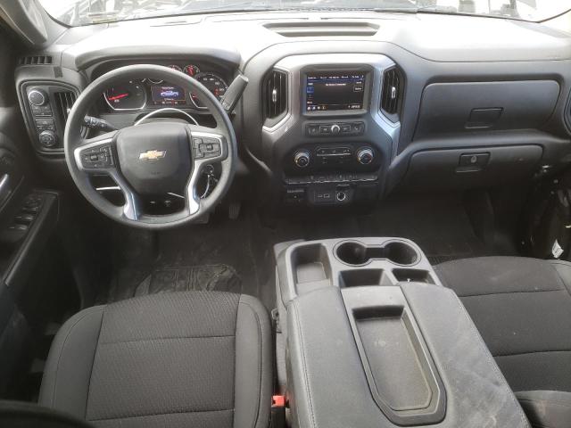 2022 CHEVROLET 2500 HD 1GC4YMEY0NF267207