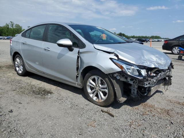 2019 CHEVROLET CRUZE LS - 1G1BC5SM0K7122485