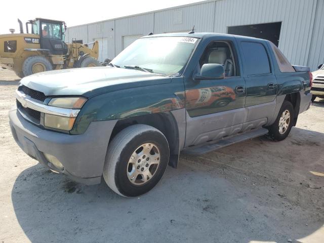 Lot #2494074332 2004 CHEVROLET AVALANCHE salvage car