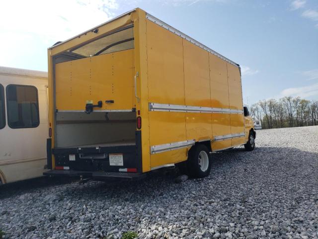 2022 GMC Savana Cutaway G3500 VIN: 7GZ37TC70NN001598 Lot: 46074324