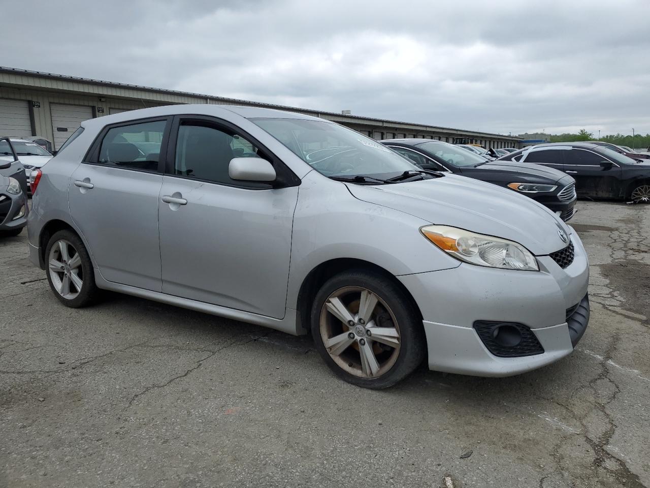 2T1KE40E99C017377 2009 Toyota Corolla Matrix S