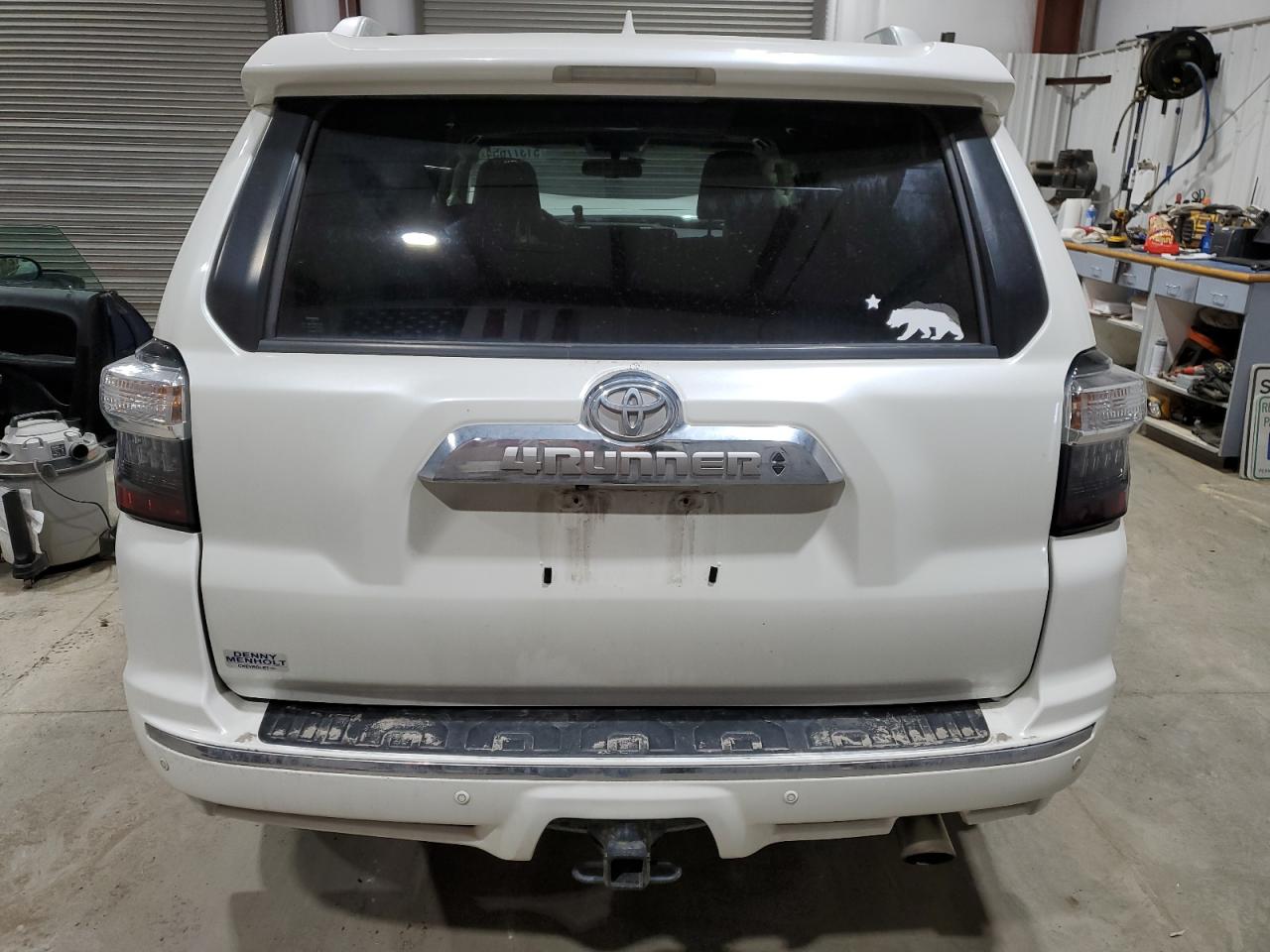 JTEBU5JR2F5225289 2015 Toyota 4Runner Sr5