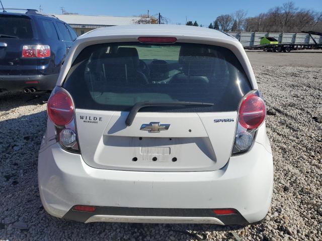 2015 Chevrolet Spark 1Lt VIN: KL8CD6S98FC730058 Lot: 50912354