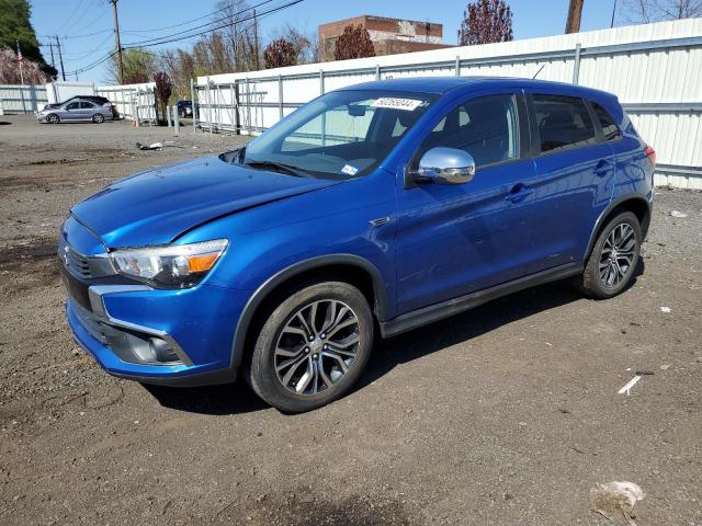 Lot #2542494858 2016 MITSUBISHI OUTLANDER salvage car