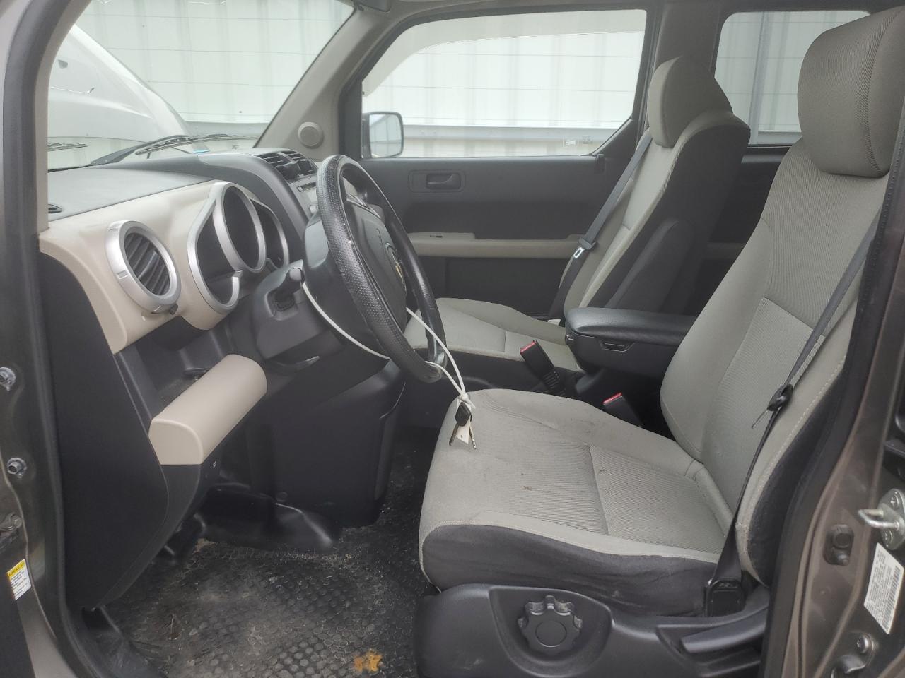 5J6YH28758L004431 2008 Honda Element Ex