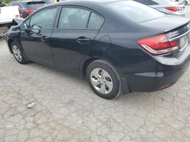 2014 Honda Civic Lx VIN: 19XFB2F54EE085913 Lot: 50301724