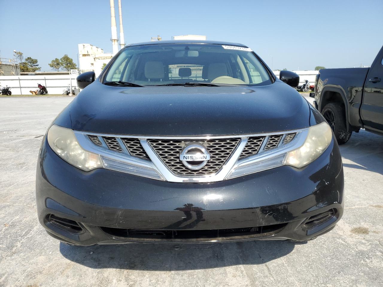 JN8AZ1MW1BW169298 2011 Nissan Murano S