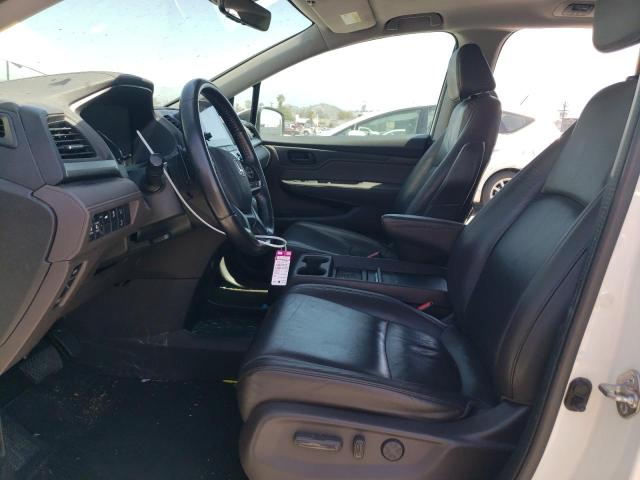 2018 HONDA ODYSSEY 5FNRL6H78JB064437