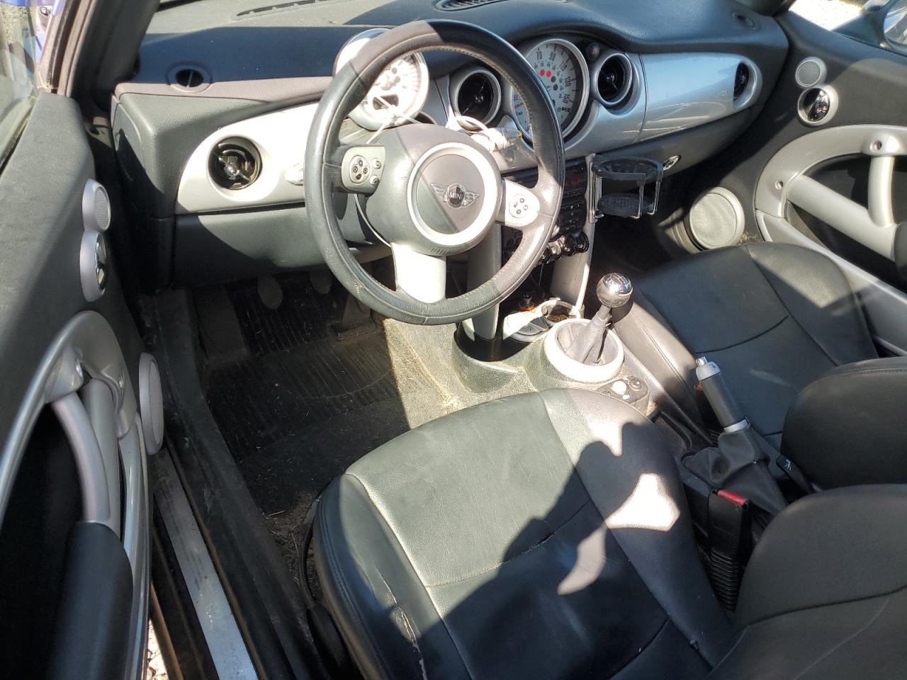 WMWRC33555TK63403 2005 Mini Cooper