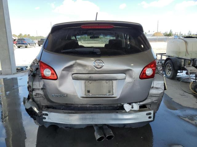 2010 Nissan Rogue S VIN: JN8AS5MT1AW016503 Lot: 52528714