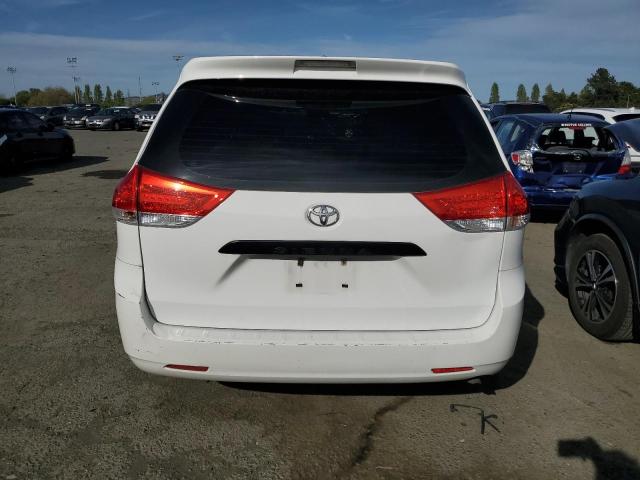 2013 Toyota Sienna VIN: 5TDZK3DC8DS352544 Lot: 51248384