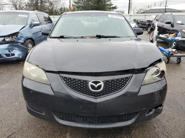 2006 Mazda 3 I VIN: JM1BK32F161471731 Lot: 50114674