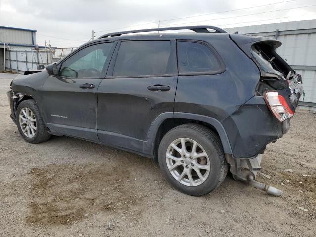 2015 Jeep Cherokee Sport VIN: 1C4PJLAB0FW731126 Lot: 51726874