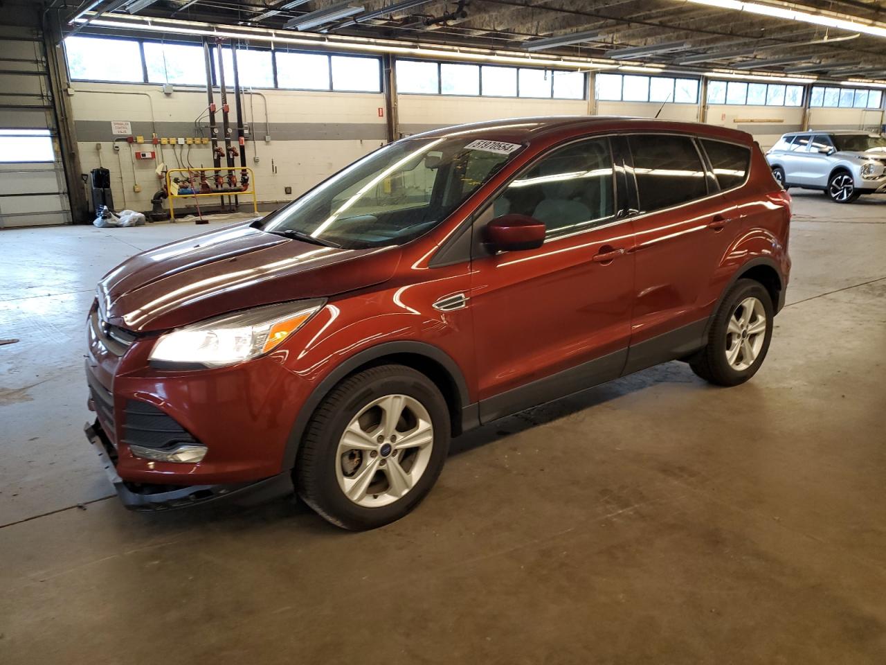 2014 Ford Escape Se vin: 1FMCU9GX9EUC53788