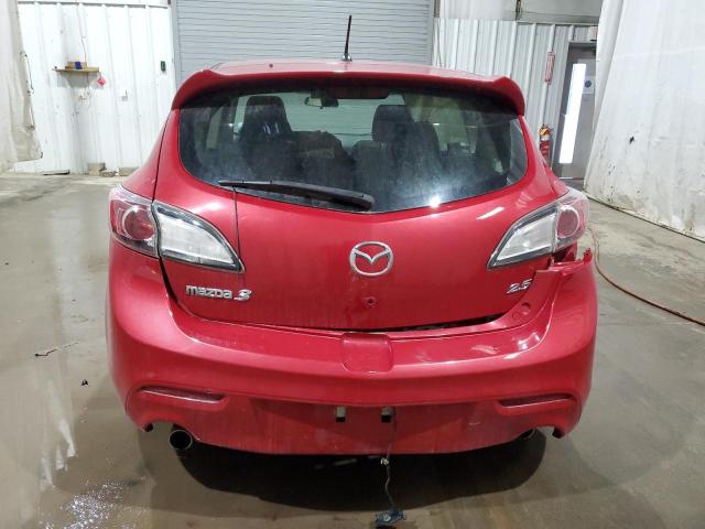 2011 Mazda 3 S VIN: JM1BL1K59B1419394 Lot: 51585994