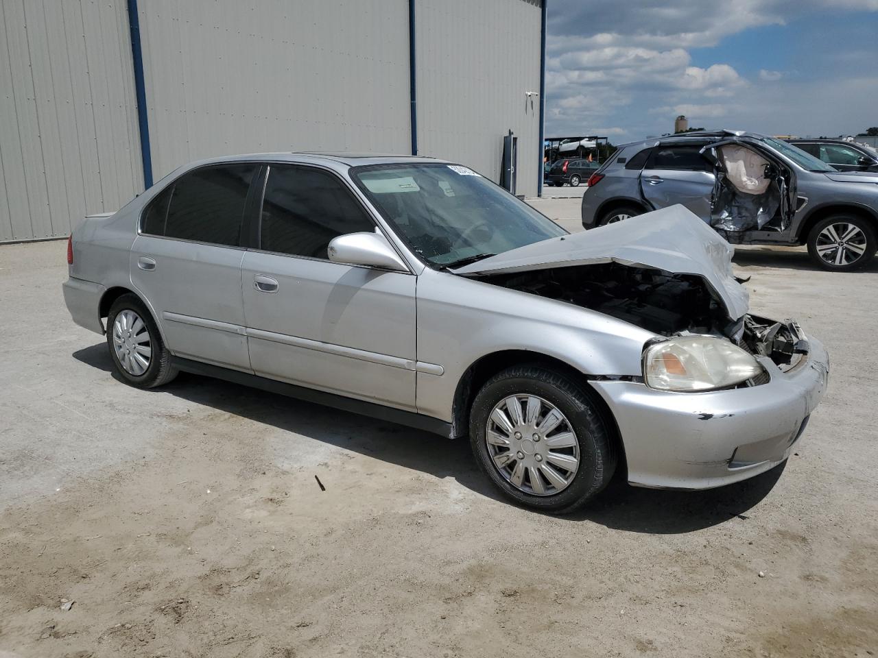 1HGEJ8646XL023255 1999 Honda Civic Ex