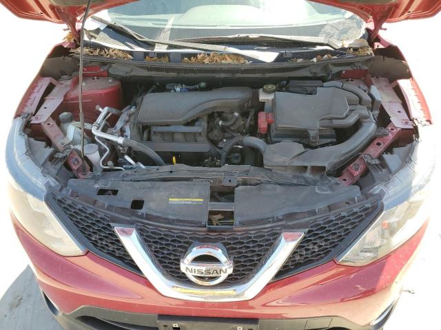 2018 NISSAN ROGUE SPOR - JN1BJ1CP6JW104093