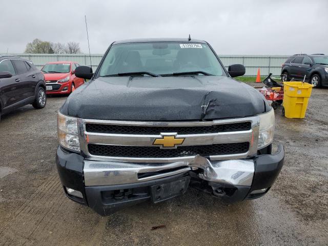 2010 Chevrolet Silverado K1500 Lt VIN: 1GCSKSE38AZ199006 Lot: 51292794