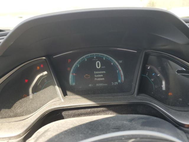 2018 Honda Civic Ex VIN: SHHFK7H55JU417449 Lot: 51068894