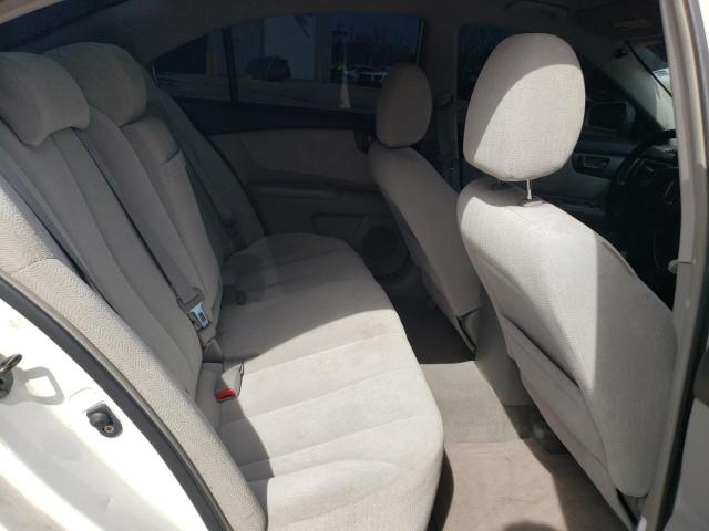 2006 Kia Optima Lx VIN: KNAGE123265049173 Lot: 50188554