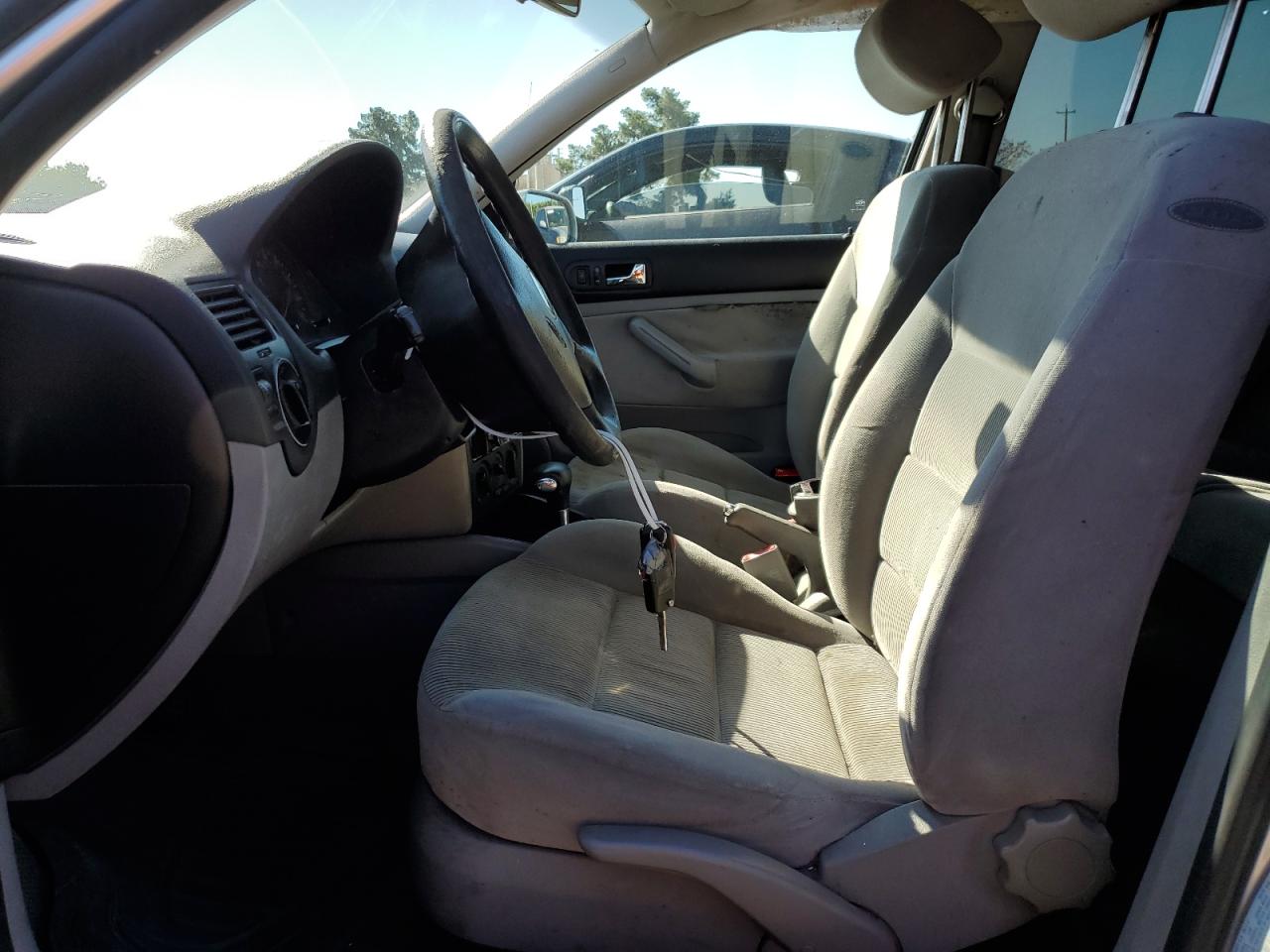 3VWSK69M91M167299 2001 Volkswagen Jetta Gls