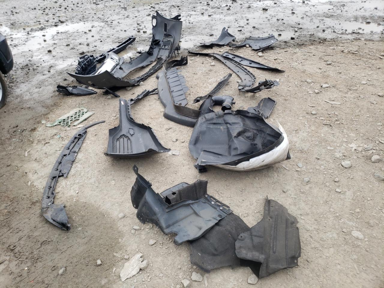 3CZRU6H30KG725880 2019 Honda Hr-V Lx