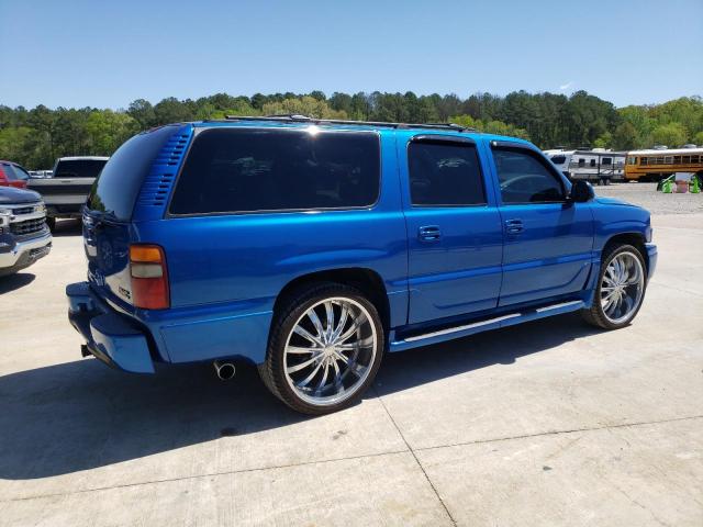 2001 GMC Denali Xl K1500 VIN: 1GKFK66U51J280046 Lot: 49566324