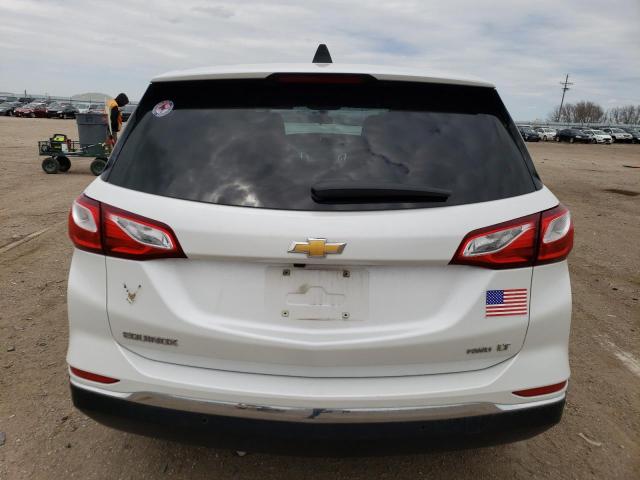 2018 Chevrolet Equinox Lt VIN: 2GNAXSEV8J6261943 Lot: 51661134