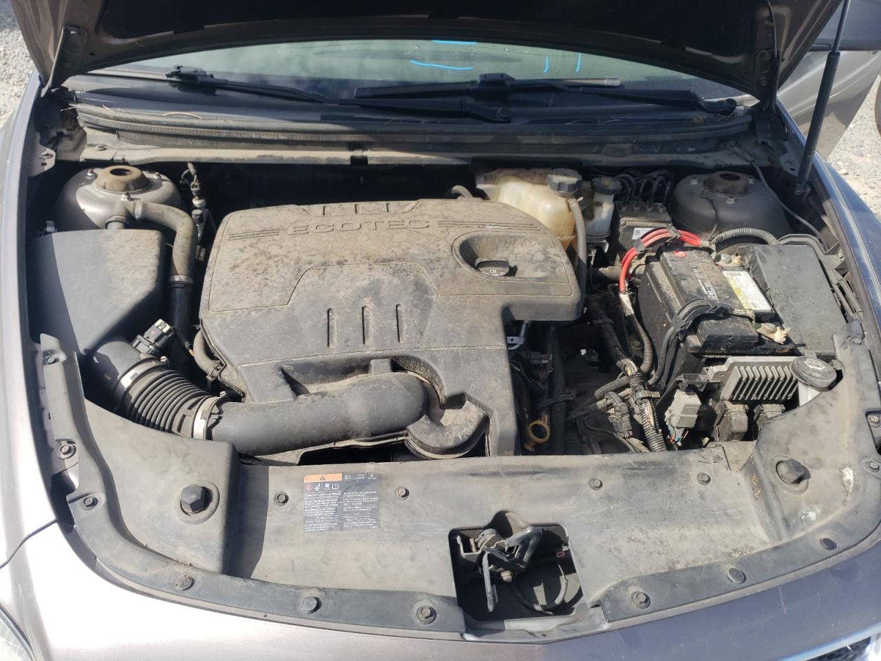 1G1ZB5EB9AF269422 2010 Chevrolet Malibu Ls